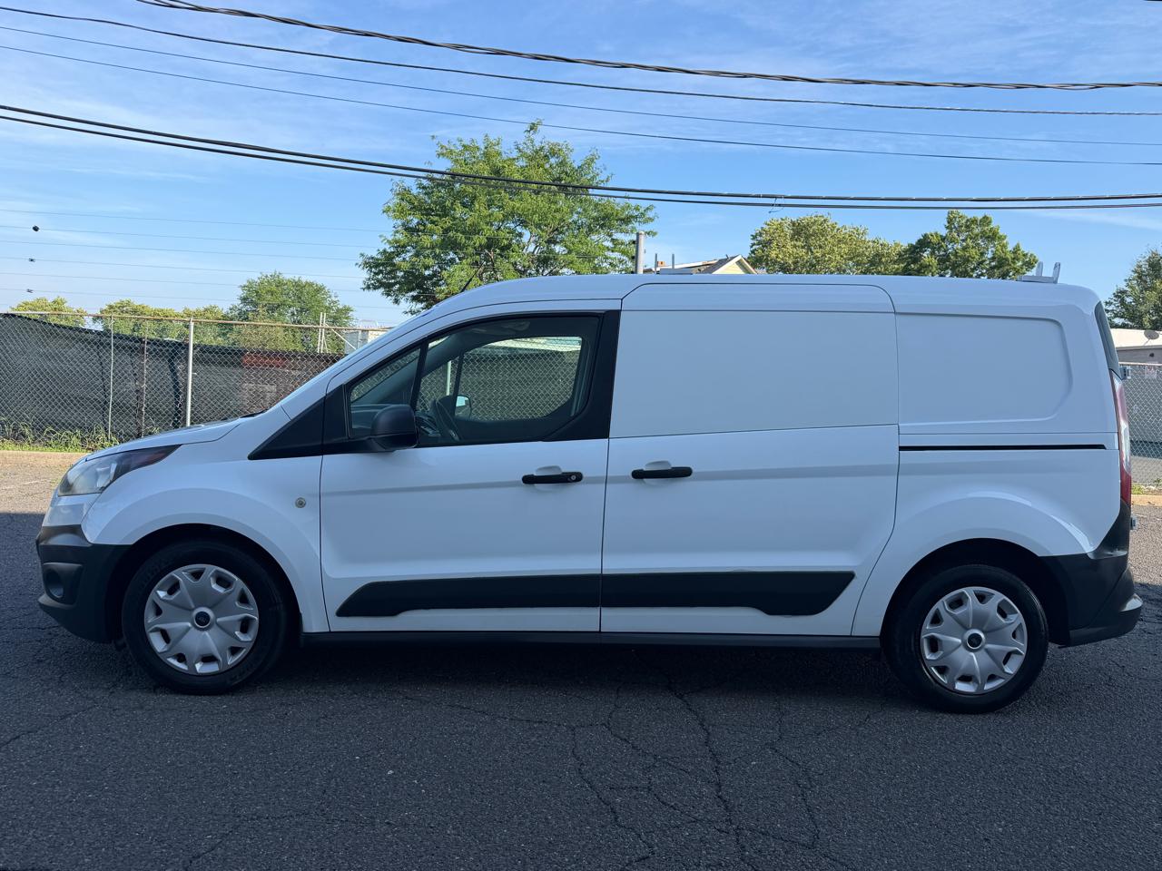 Ford Transit Connect LWB XL 2016