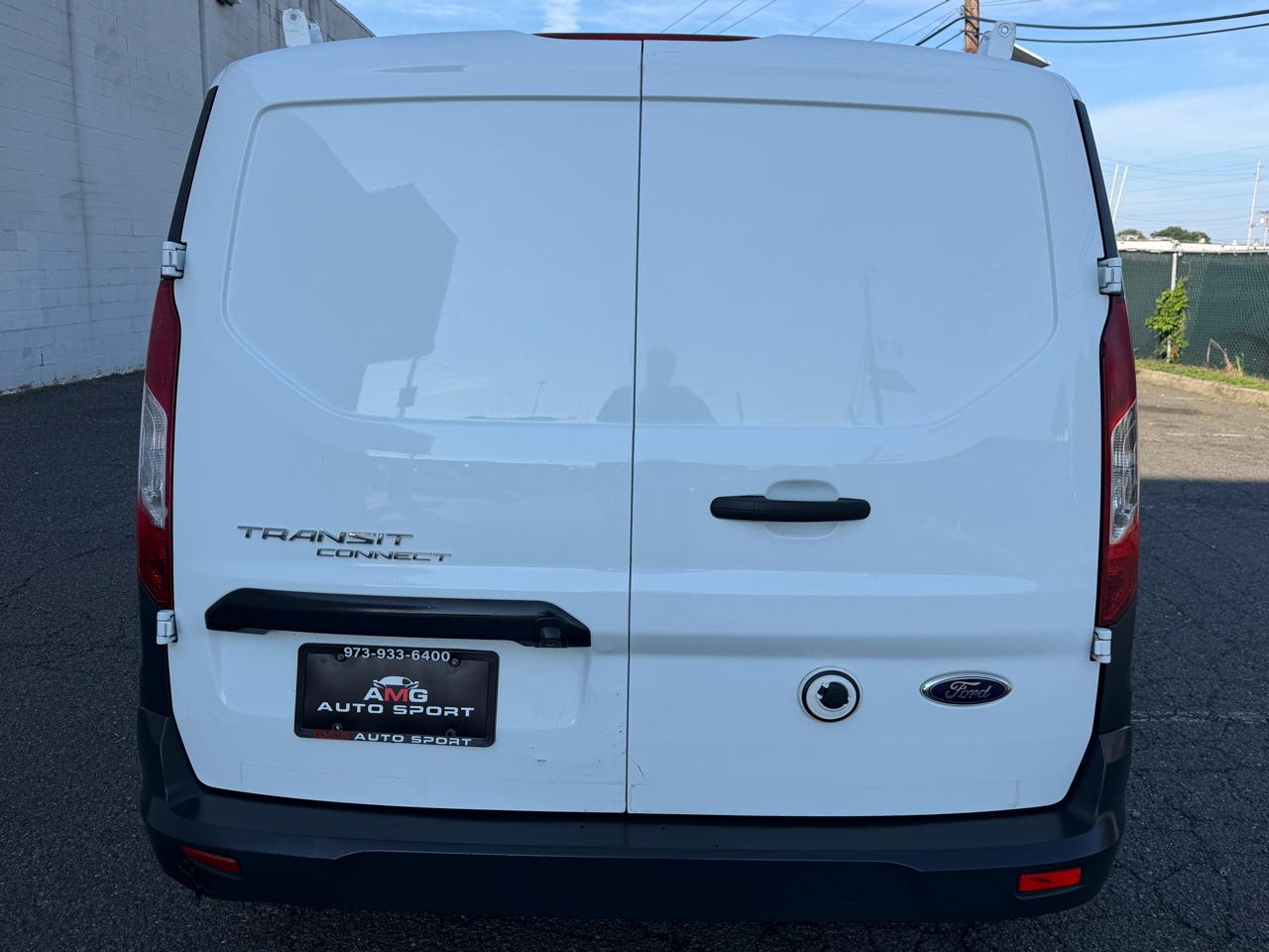 Ford Transit Connect LWB XL 2016