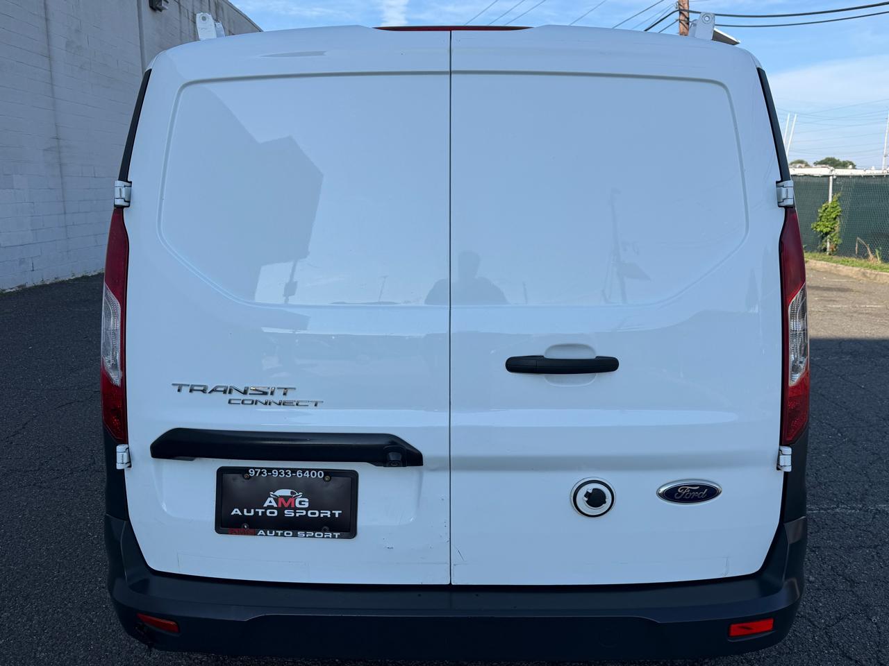 Ford Transit Connect LWB XL 2016