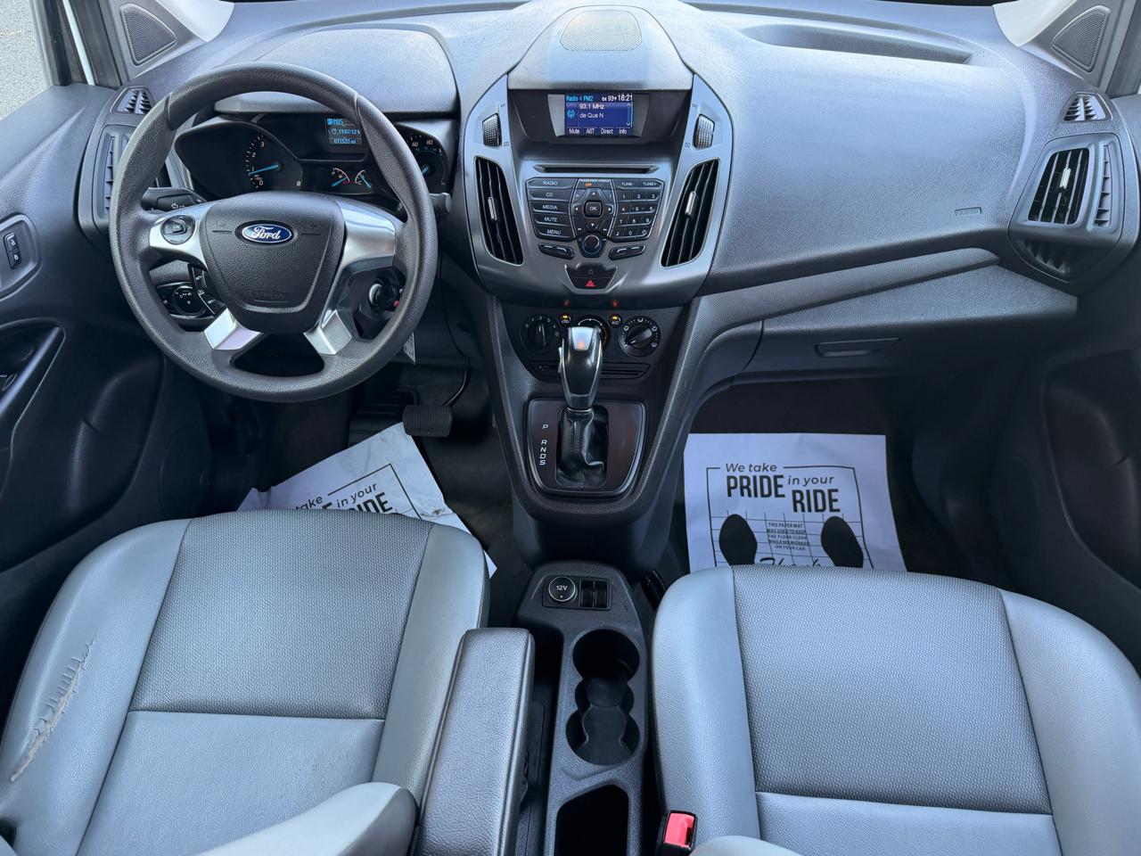 Ford Transit Connect LWB XL 2016
