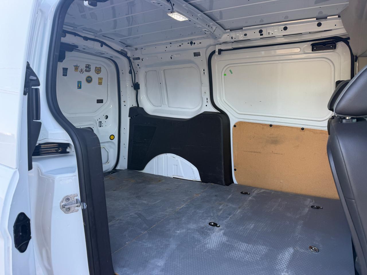 Ford Transit Connect LWB XL 2016