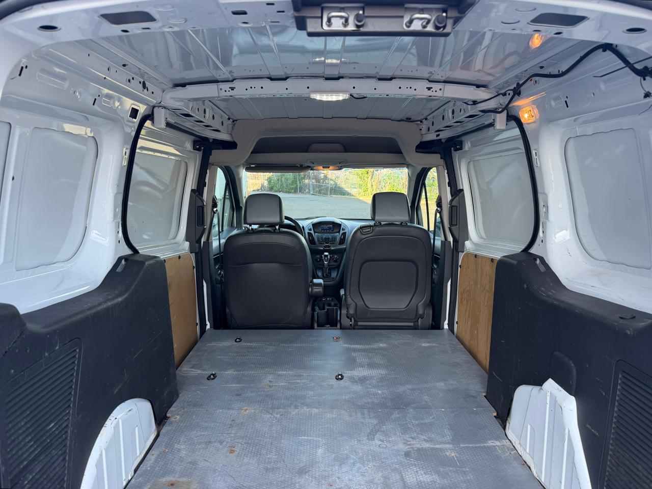 Ford Transit Connect LWB XL 2016