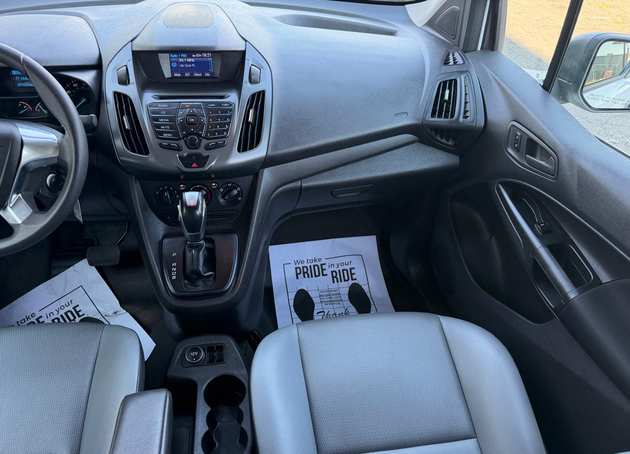 Ford Transit Connect LWB XL 2016