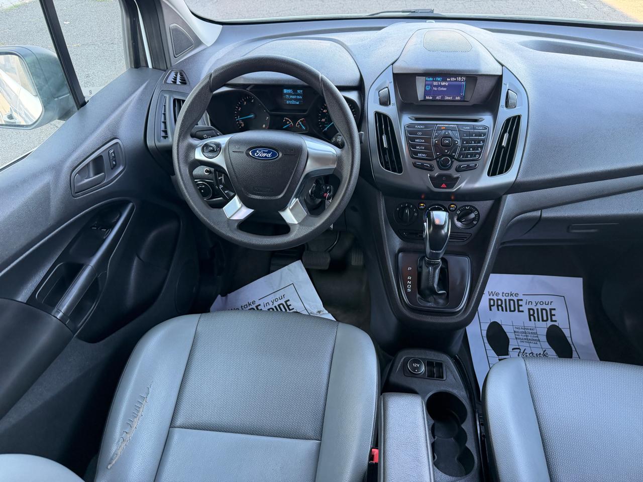 Ford Transit Connect LWB XL 2016