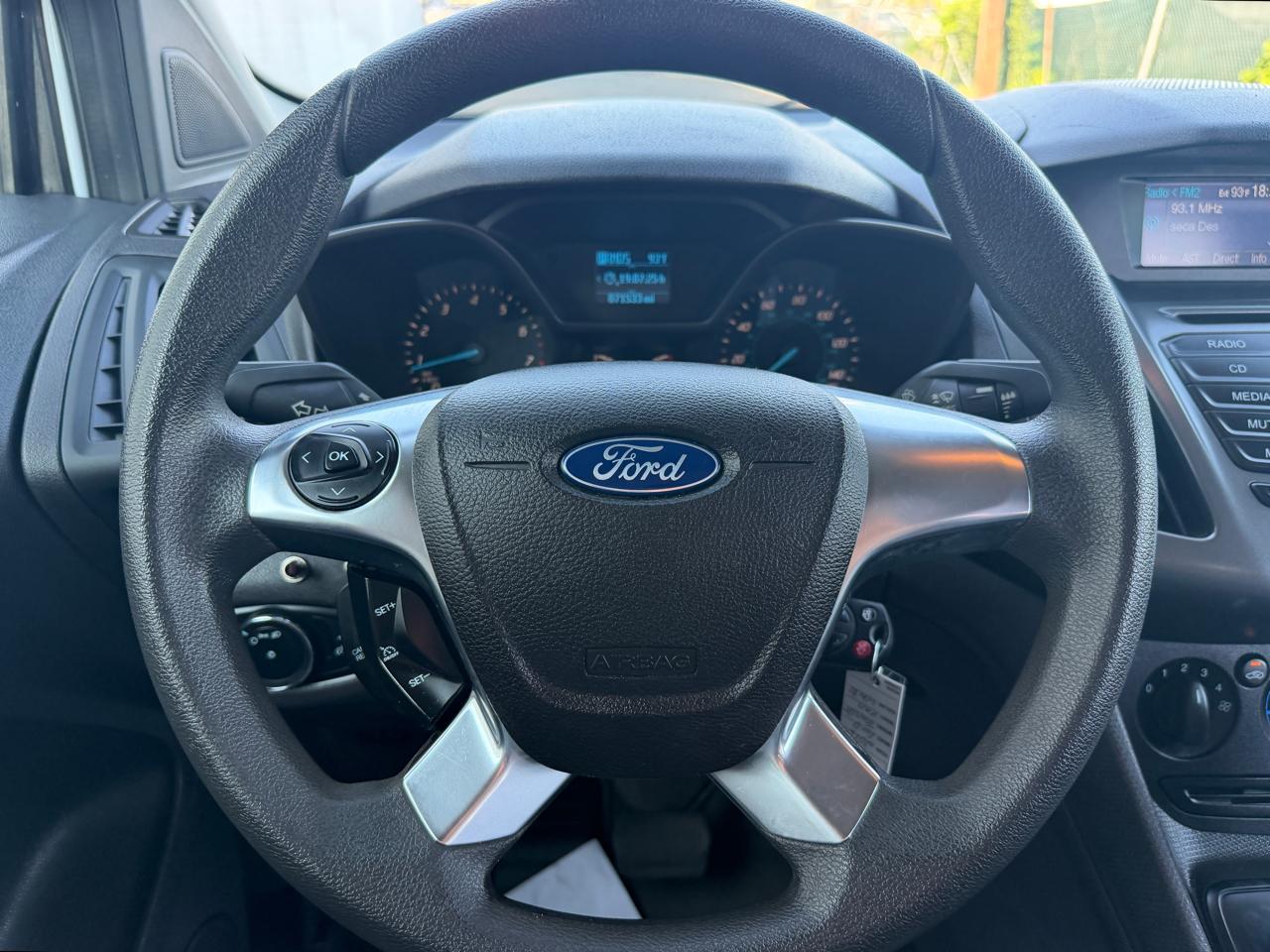 Ford Transit Connect LWB XL 2016