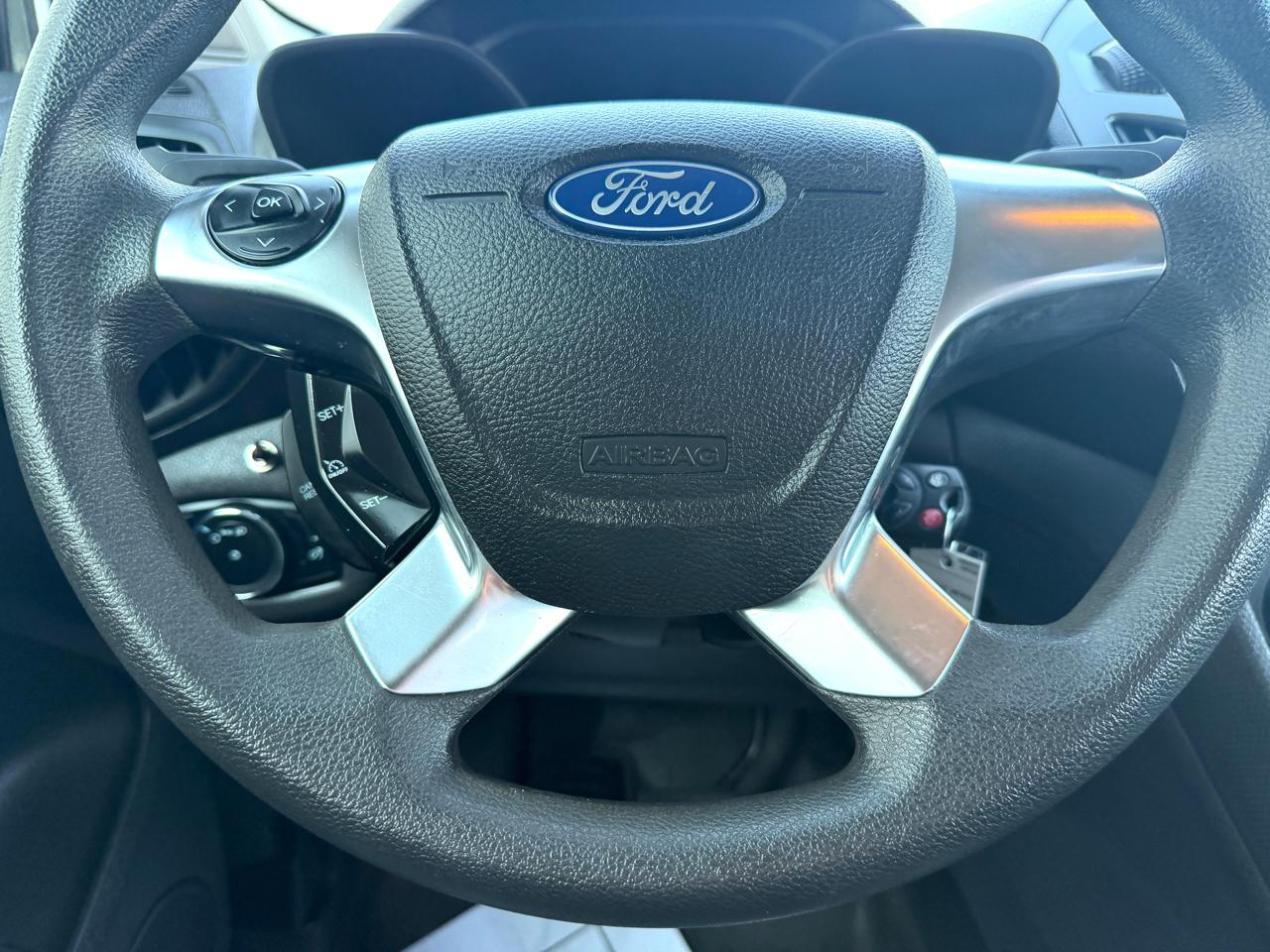 Ford Transit Connect LWB XL 2016