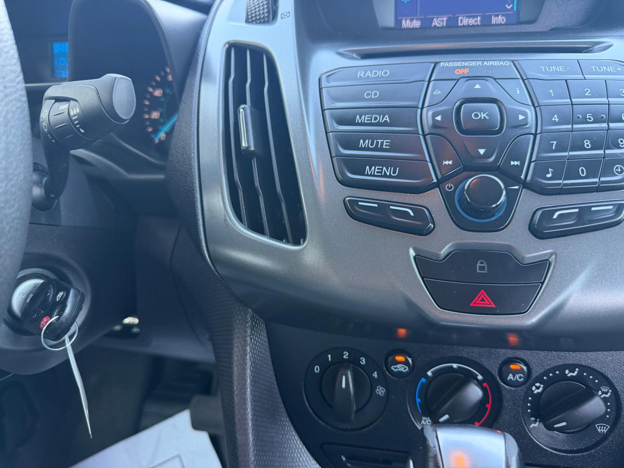 Ford Transit Connect LWB XL 2016