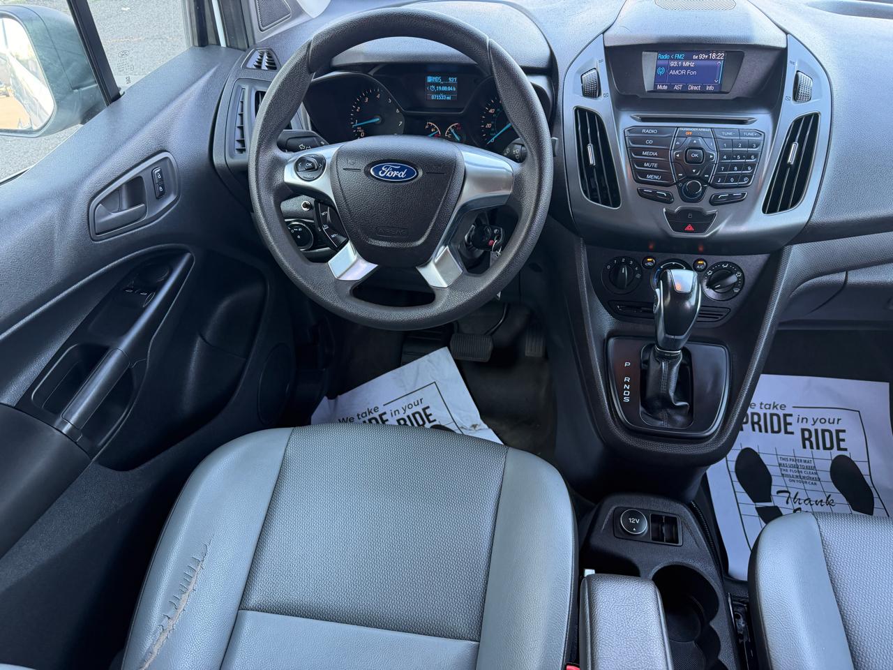 Ford Transit Connect LWB XL 2016