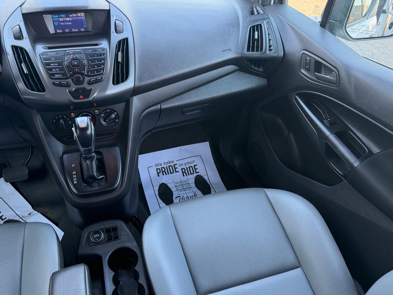 Ford Transit Connect LWB XL 2016