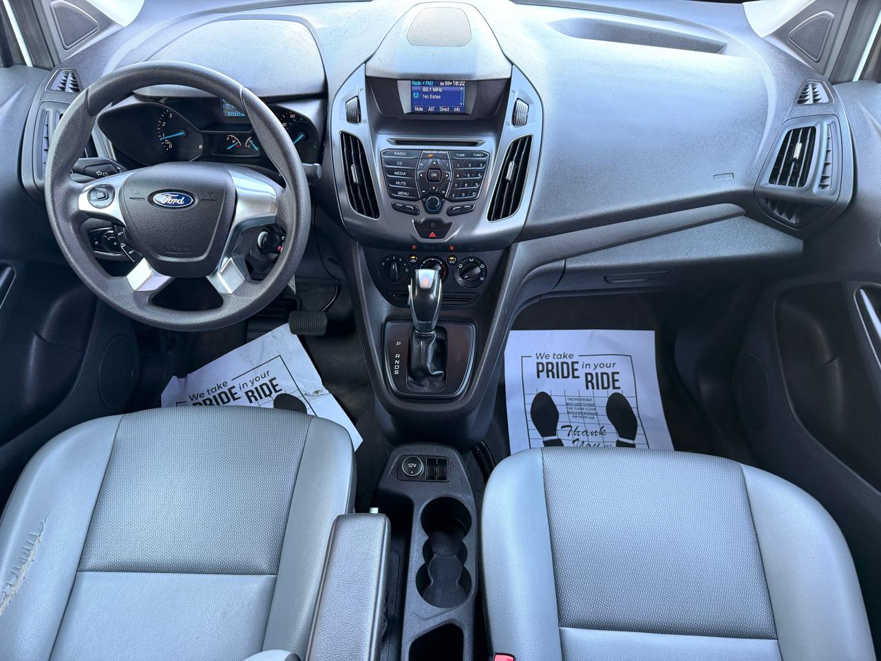 Ford Transit Connect LWB XL 2016