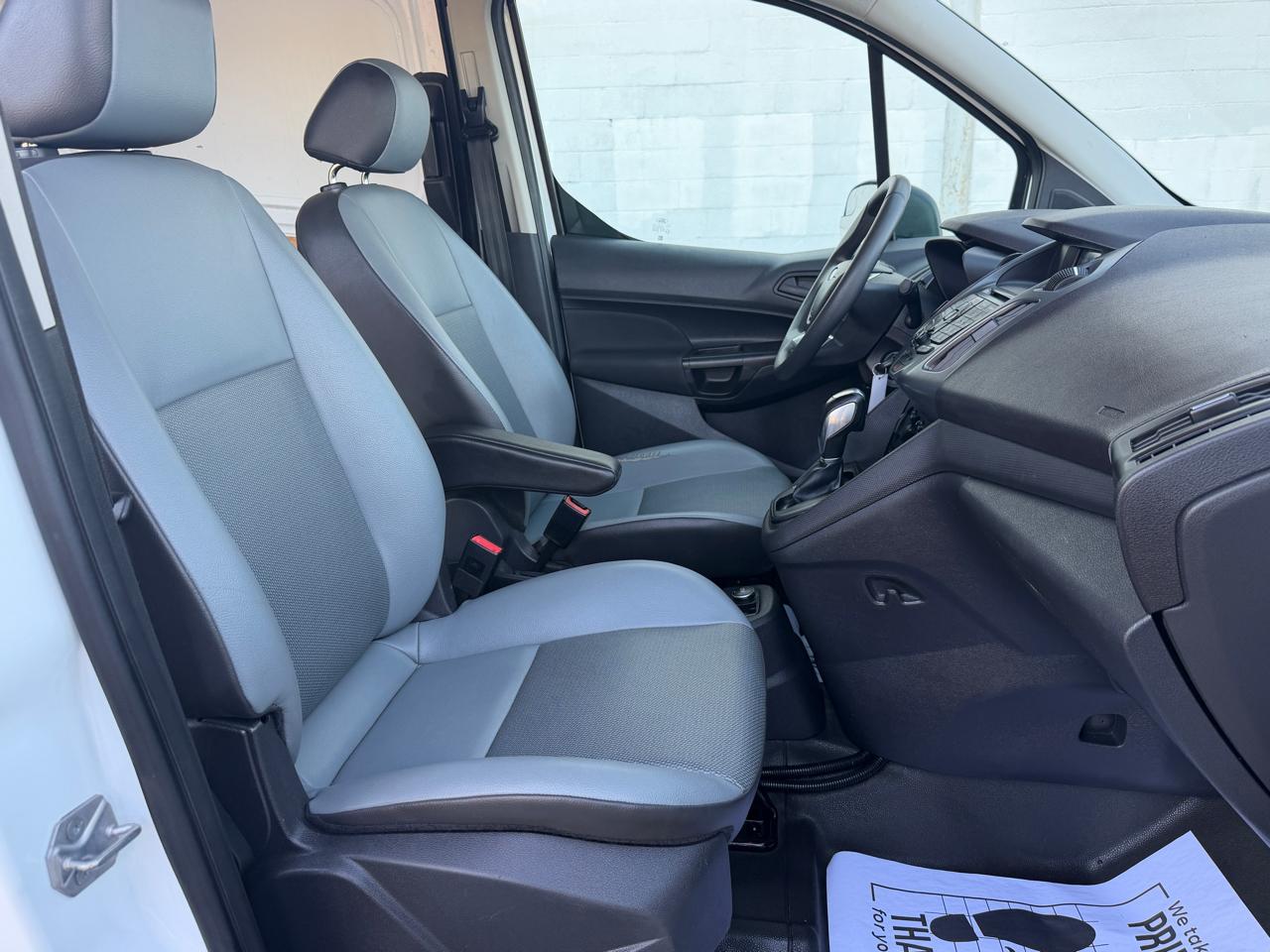 Ford Transit Connect LWB XL 2016
