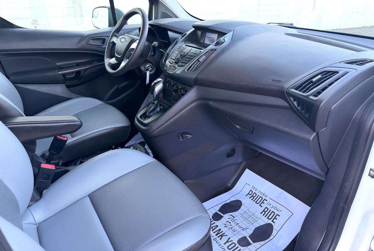 Ford Transit Connect LWB XL 2016