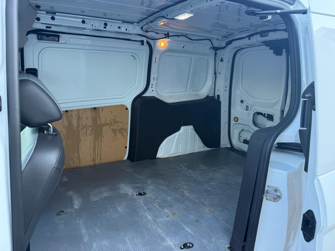 Ford Transit Connect LWB XL 2016