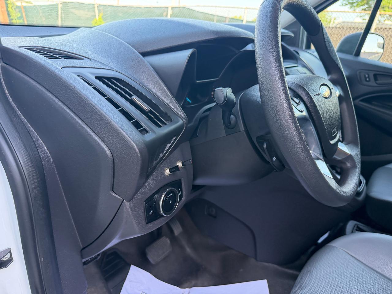 Ford Transit Connect LWB XL 2016