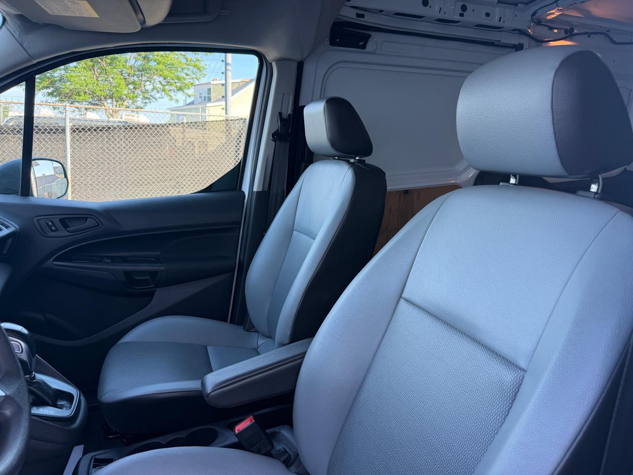 Ford Transit Connect LWB XL 2016