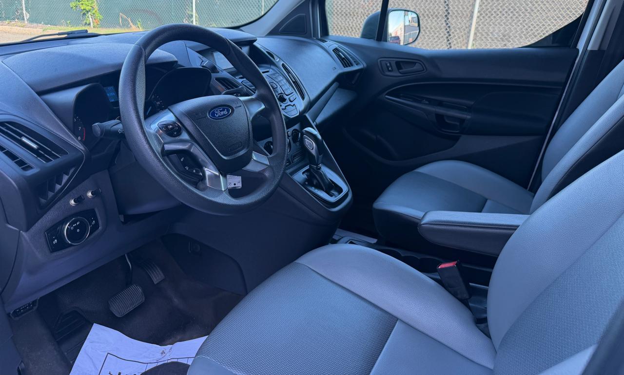 Ford Transit Connect LWB XL 2016