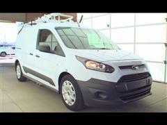2016 Ford Transit Connect 
