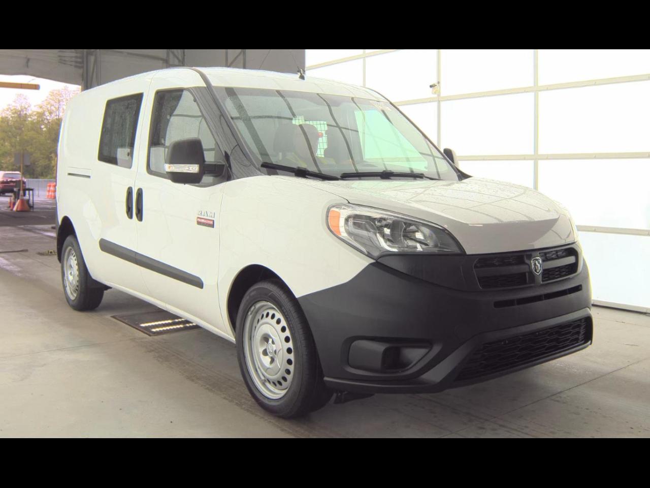 RAM ProMaster City Cargo Van Tradesman Van 2018