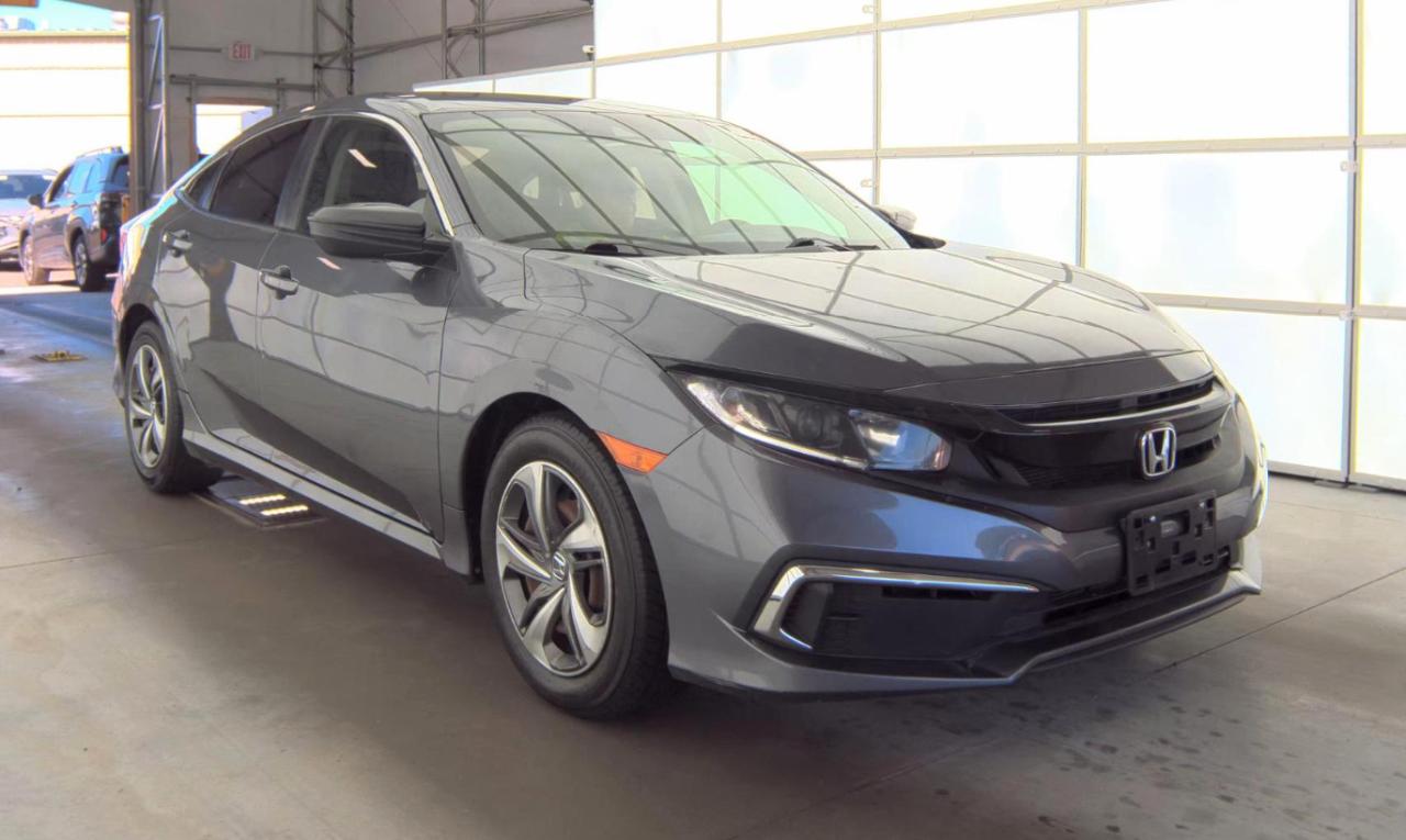 Honda Civic Sedan LX CVT 2019