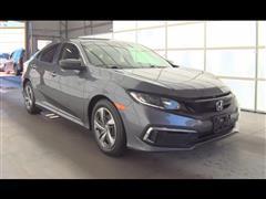 2019 Honda Civic Sedan 