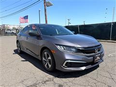 2019 Honda Civic Sedan 