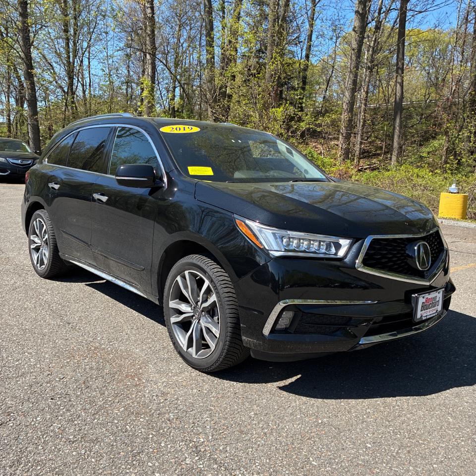 Acura MDX SH-AWD w/Advance Pkg 2019