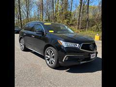 2019 Acura MDX 