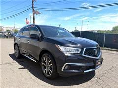 2019 Acura MDX 