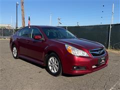 2012 Subaru Legacy 