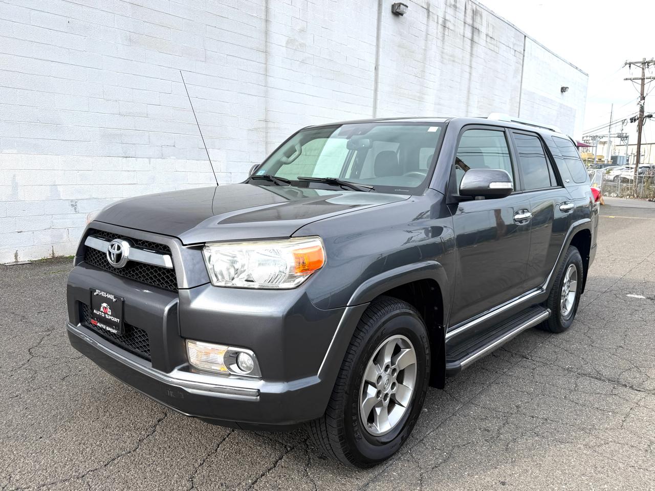 Toyota 4Runner 4dr SR5 V6 Auto 4WD (Natl) 2012
