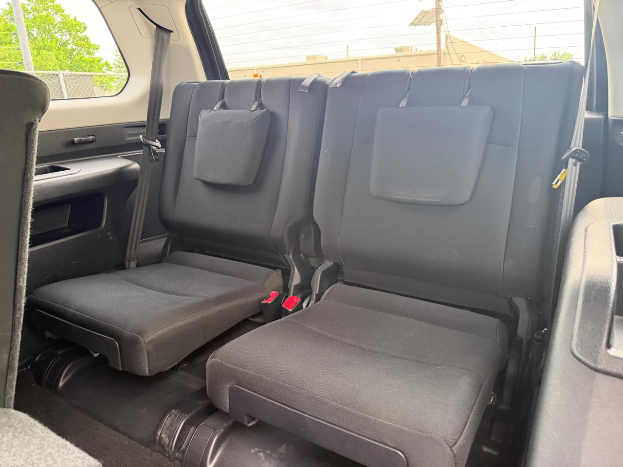 Toyota 4Runner 4dr SR5 V6 Auto 4WD (Natl) 2012