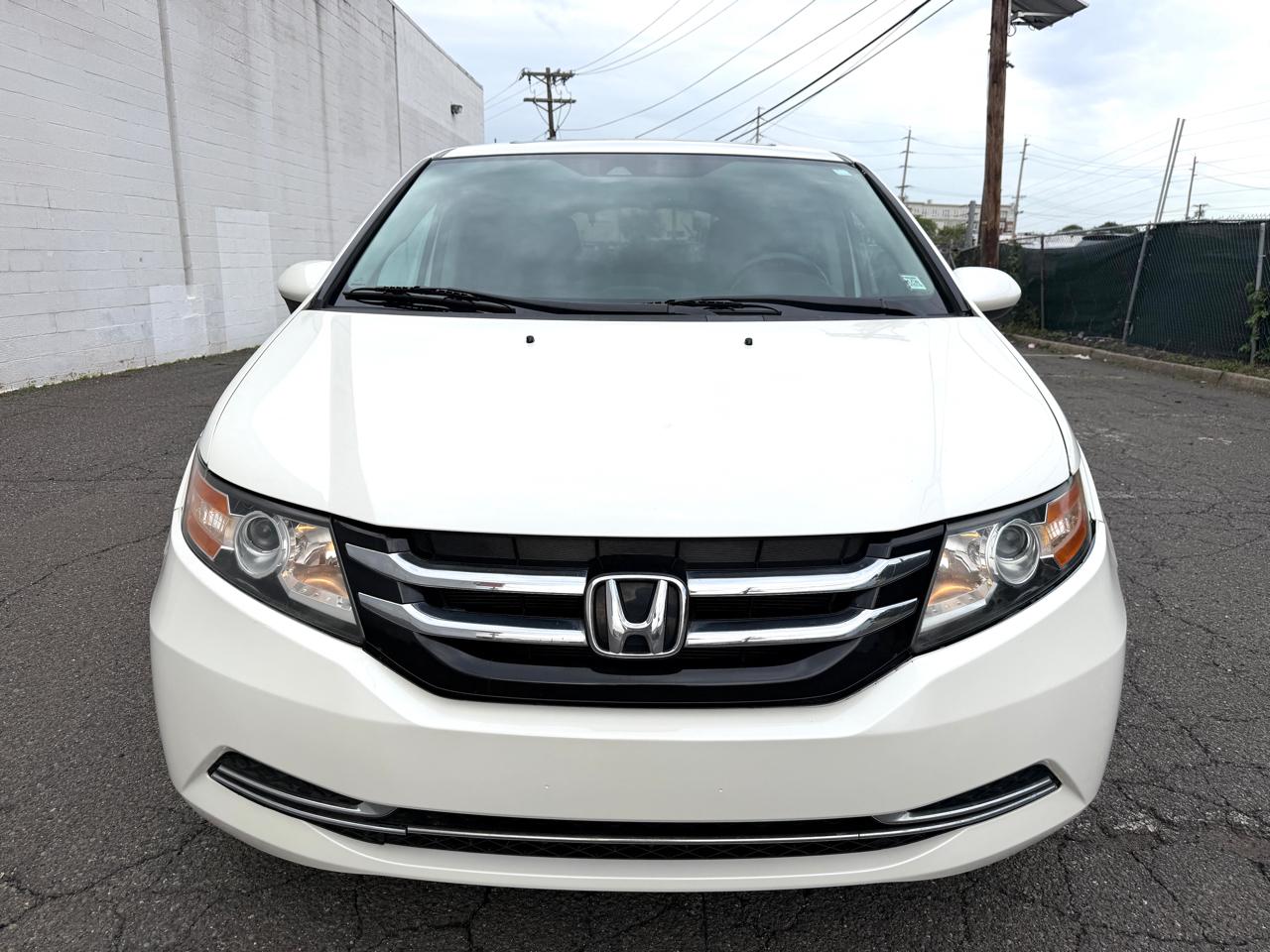 Honda Odyssey 5dr EX-L 2016