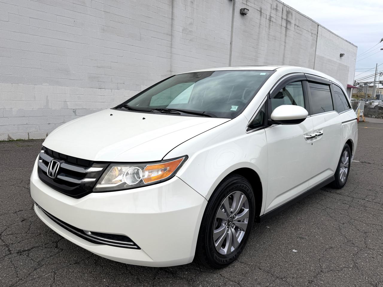 Honda Odyssey 5dr EX-L 2016