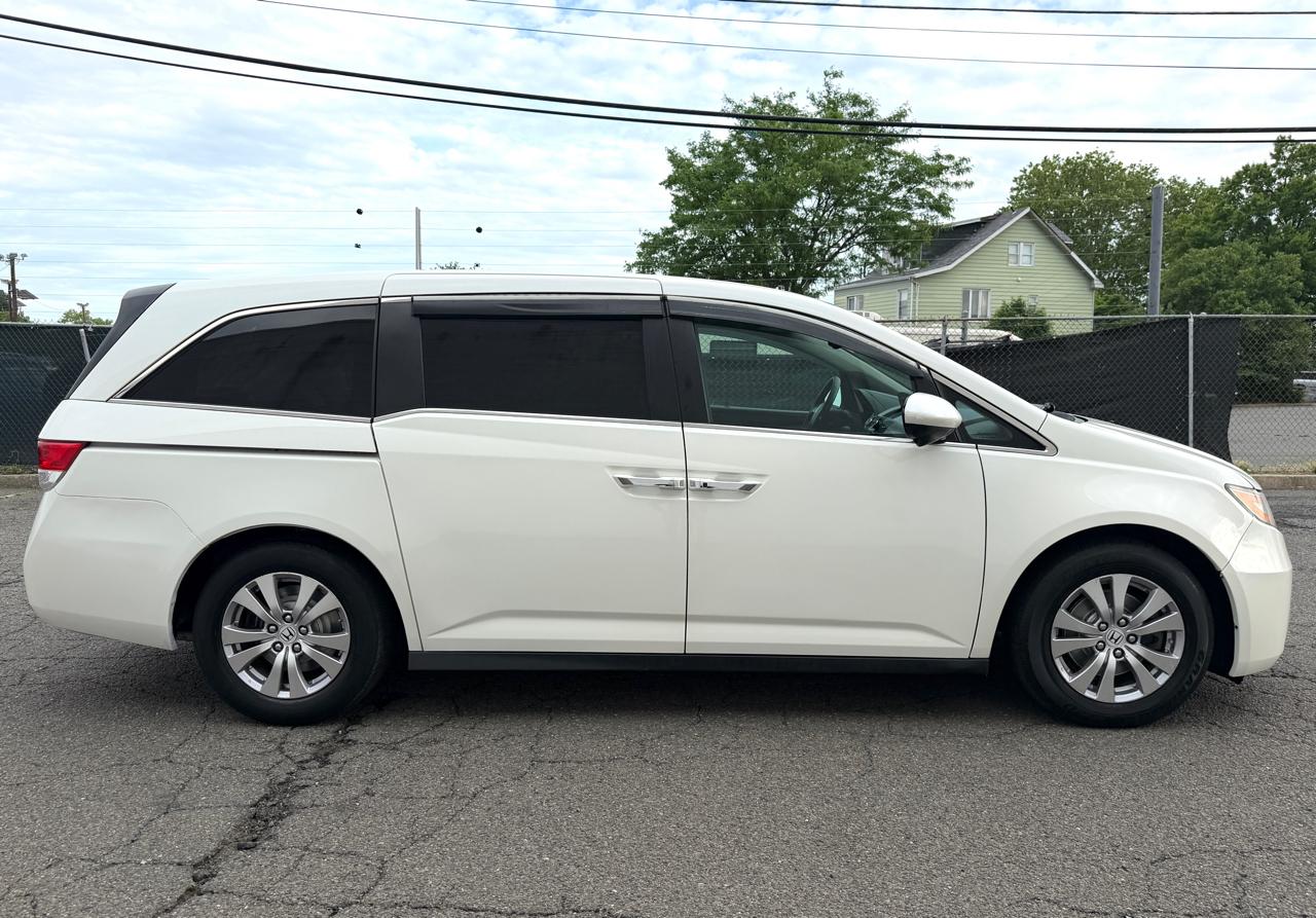 Honda Odyssey 5dr EX-L 2016