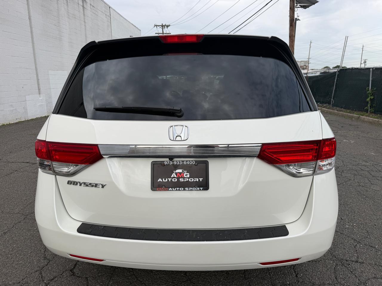 Honda Odyssey 5dr EX-L 2016