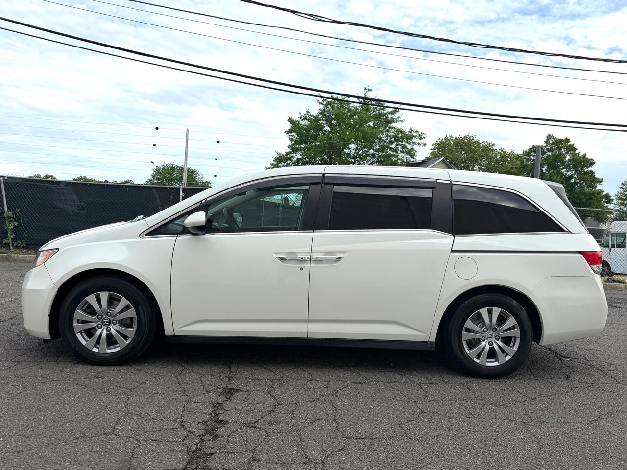 Honda Odyssey 5dr EX-L 2016