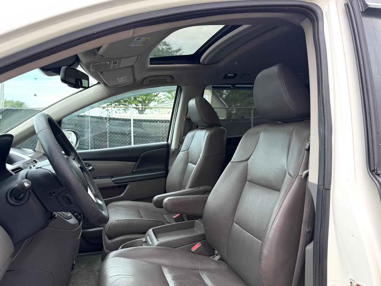 Honda Odyssey 5dr EX-L 2016