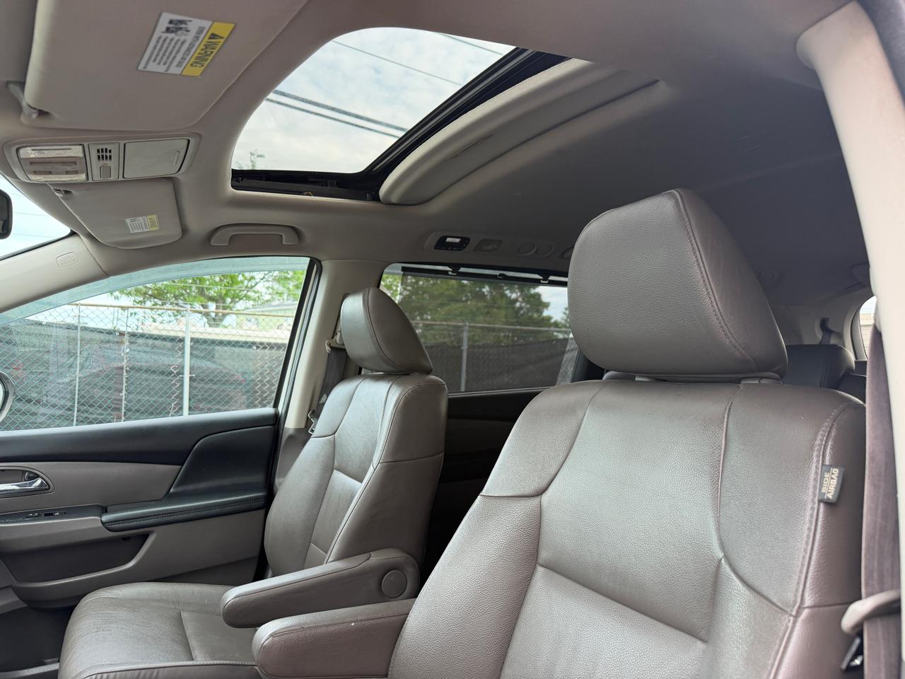 Honda Odyssey 5dr EX-L 2016