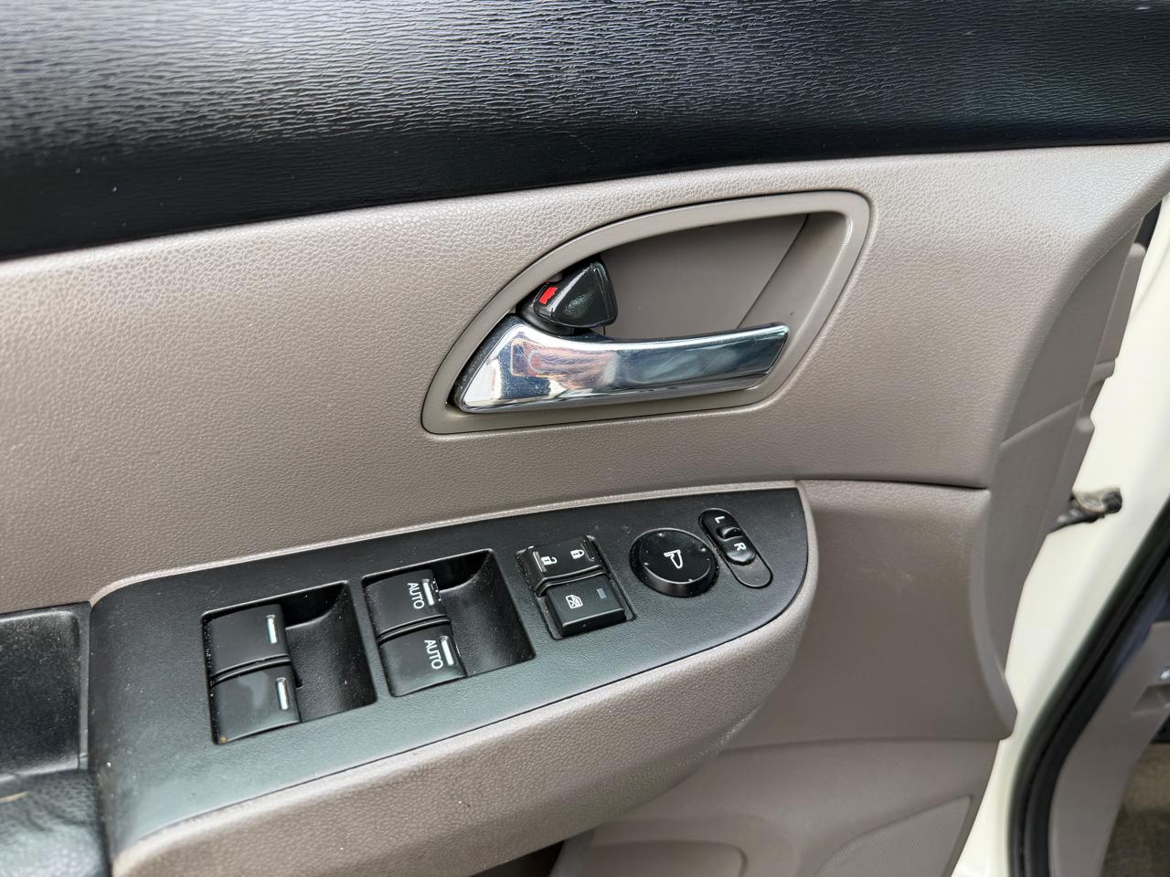 Honda Odyssey 5dr EX-L 2016