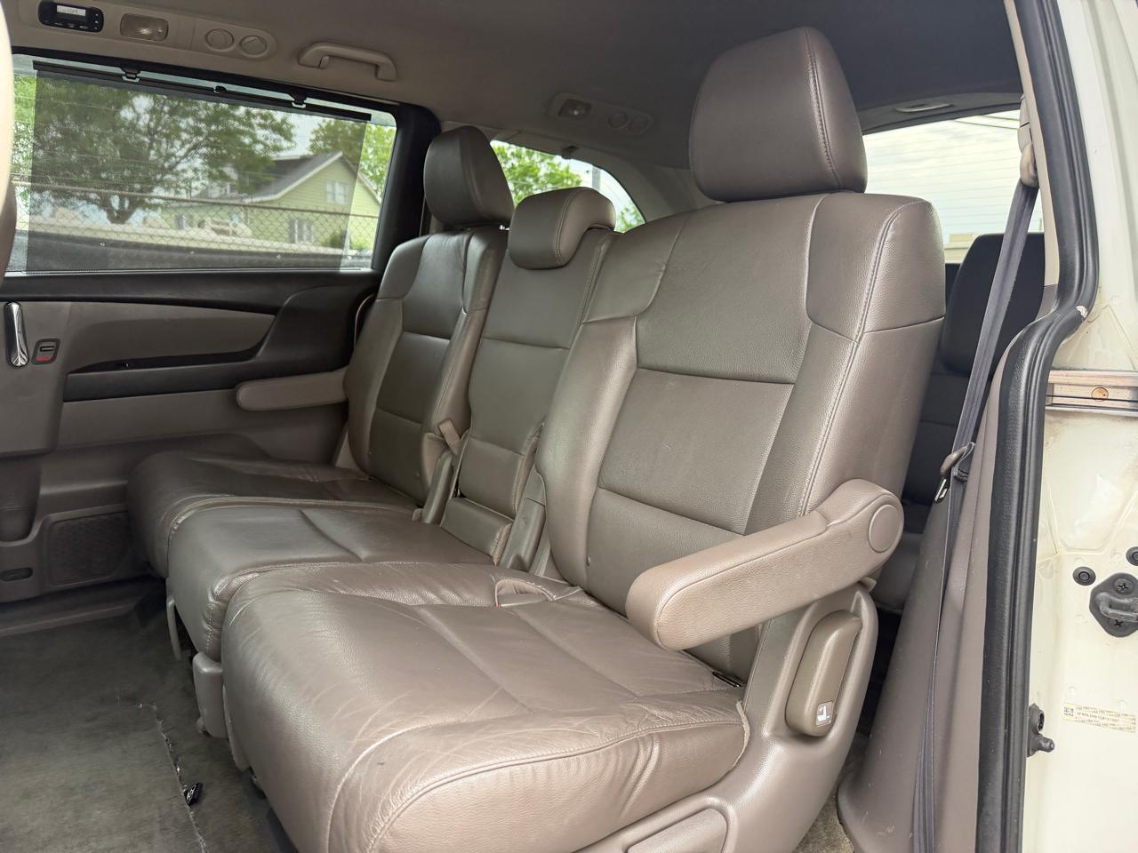 Honda Odyssey 5dr EX-L 2016