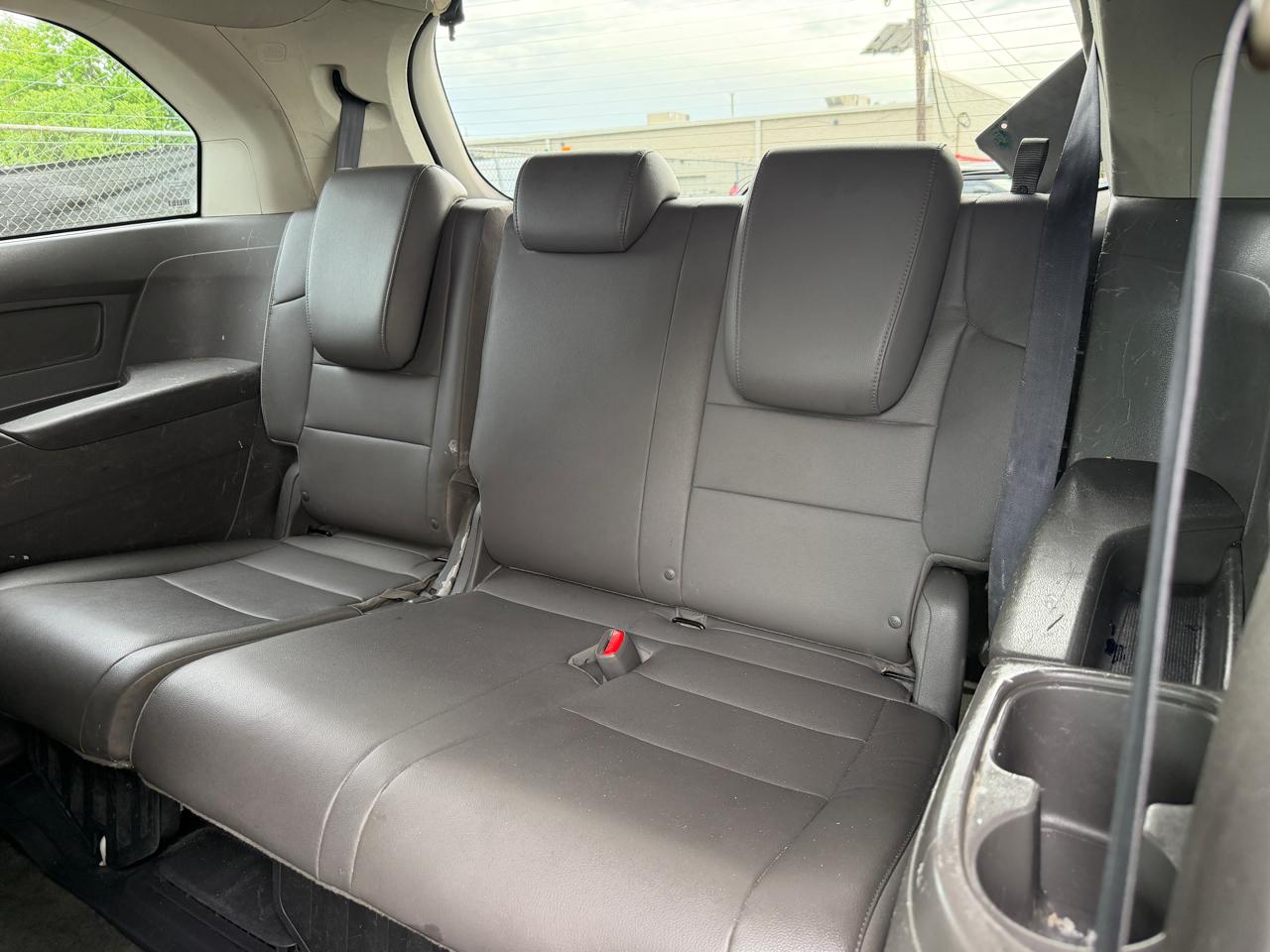 Honda Odyssey 5dr EX-L 2016