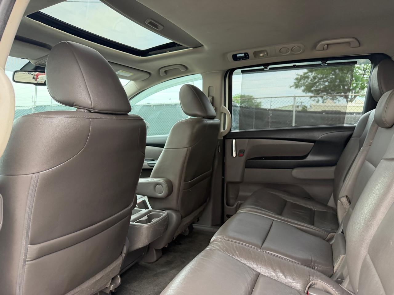 Honda Odyssey 5dr EX-L 2016