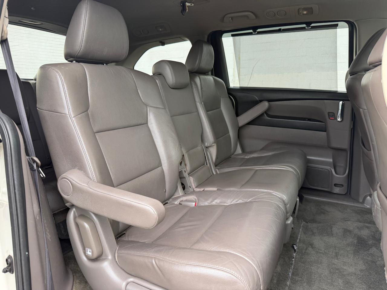Honda Odyssey 5dr EX-L 2016
