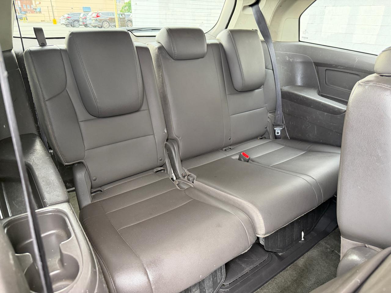 Honda Odyssey 5dr EX-L 2016