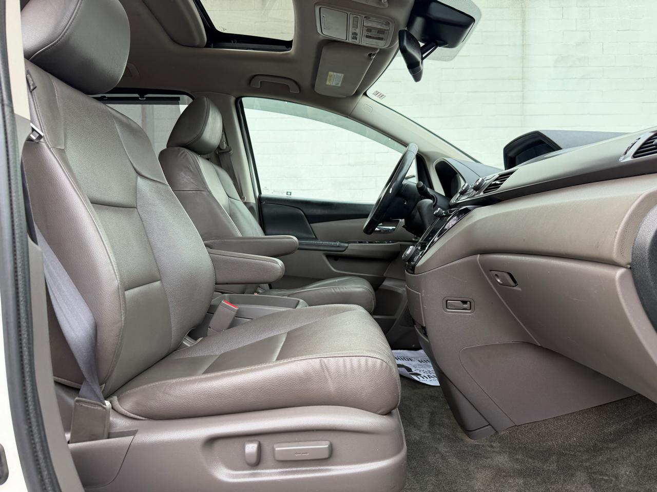 Honda Odyssey 5dr EX-L 2016