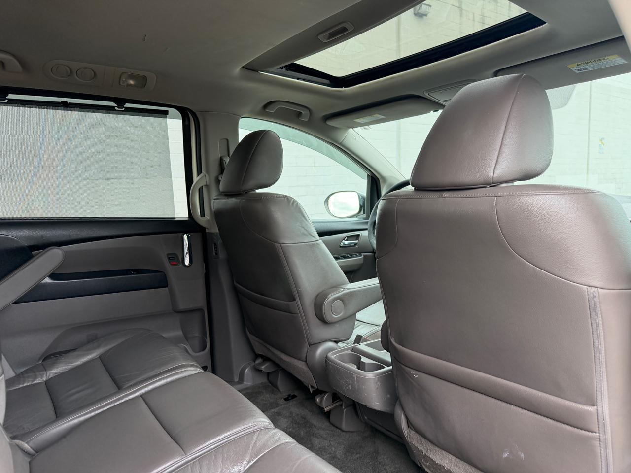 Honda Odyssey 5dr EX-L 2016