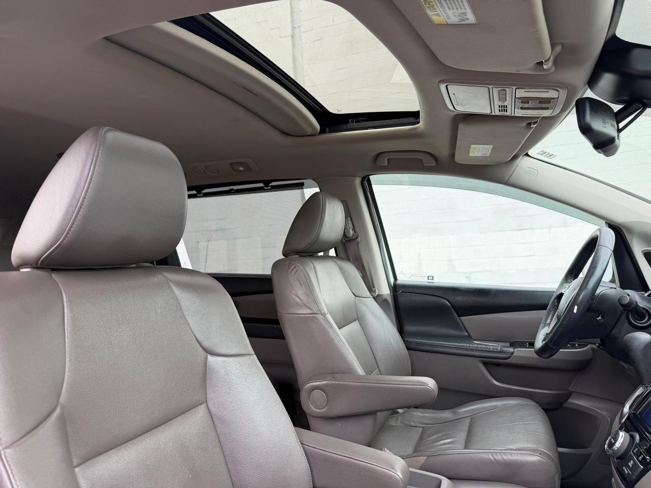 Honda Odyssey 5dr EX-L 2016