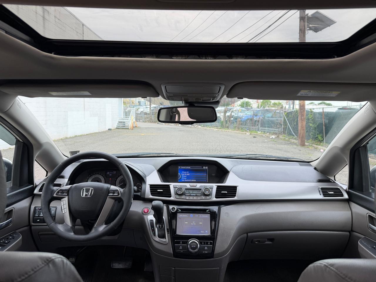 Honda Odyssey 5dr EX-L 2016