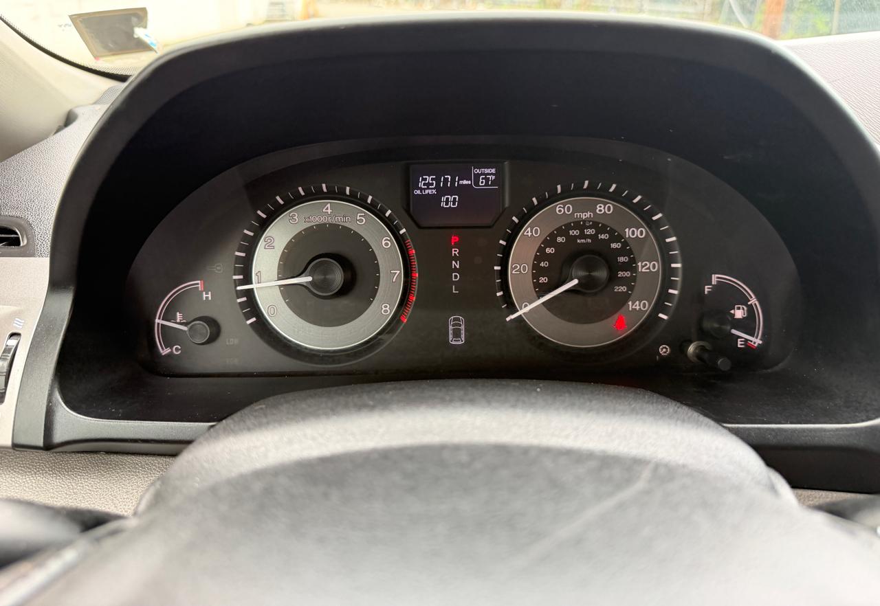 Honda Odyssey 5dr EX-L 2016
