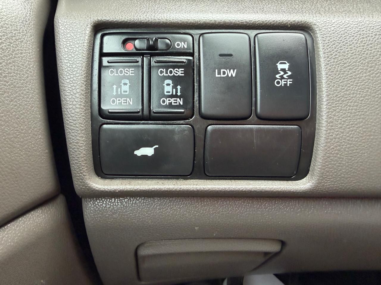 Honda Odyssey 5dr EX-L 2016